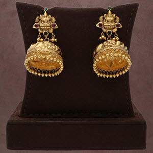 Jhumkas