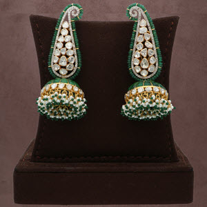 Jhumkas