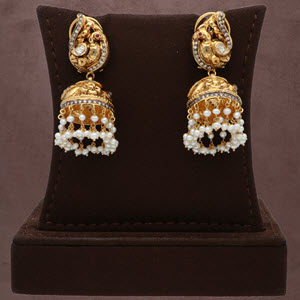 Jhumkas