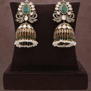 Jhumkas