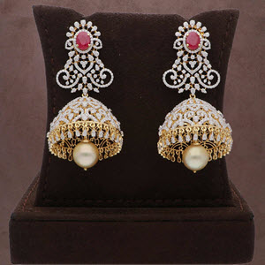 Jhumkas