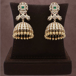 Jhumkas